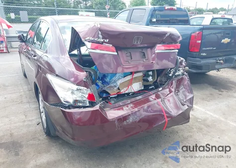 2011 Honda Accord 2.4 Lx from USA, damaged, VIN 1HGCP2F38BA097999